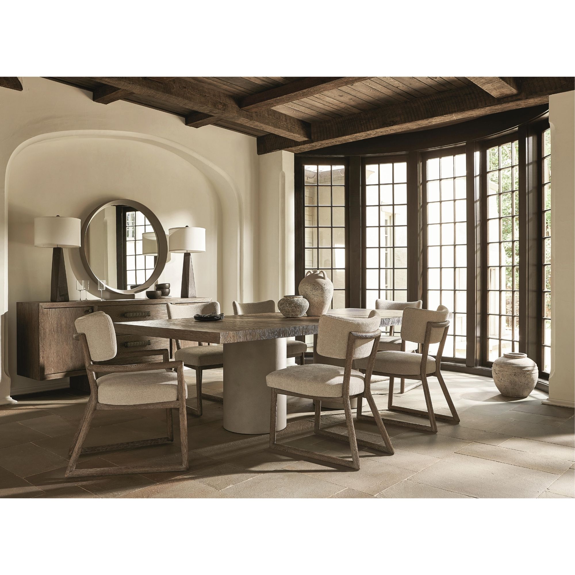 Casa Paros Mirror